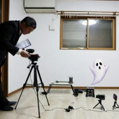 Công ty chuyên dịch vụ trấn âm khí của những căn nhà bỏ hoang