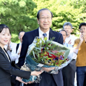 Giải Nobel Hóa học 2025 vinh danh nhà khoa học Nhật Bản Kitagawa Susumu