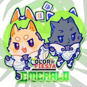 Cuối tuần rực rỡ sắc màu tại "Color Fiesta - EMERALD"