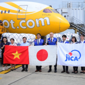 Nhật Bản gửi hàng viện trợ khẩn cấp, hỗ trợ Việt Nam khắc phục thiệt hại do bão lũ