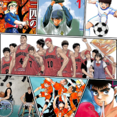 Vì sao người Nhật lại "cuồng" manga thể thao?