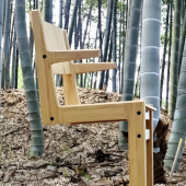 Từ rừng tre bỏ hoang đến những sáng kiến thân thiện với môi trường