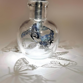 Thế giới diệu kỳ bên trong chai thủy tinh