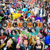 Nhìn lại hành trình của lễ hội Halloween tại Nhật Bản
