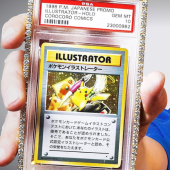 Giải mã cơn sốt TCG - trò chơi sưu tầm thẻ bài “triệu đô” tại Nhật Bản