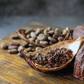 Meiji phát triển sô cô la làm từ cacao nuôi cấy