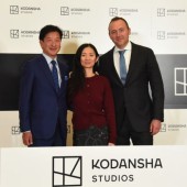 Kodansha thành lập hãng phim ở Hollywood, Chloe Zhao là giám đốc sáng tạo