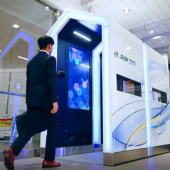 Đường sắt Đông Nhật Bản thử nghiệm công nghệ soát vé “nhận dạng khuôn mặt”