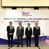 Hội thảo Đầu tư Kanagawa: Đẩy mạnh hợp tác hai chiều Việt Nam – Kanagawa