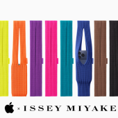 Apple bắt tay Issey Miyake, Iphone Pocket cháy hàng trong vài giờ