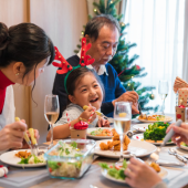 Khám phá ẩm thực mùa Giáng Sinh ở Nhật Bản