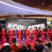 Aeon Entertainment "bắt tay" Beta Media, mở rạp chiếu phim đầu tiên tại Hà Nội