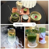 Những quán matcha “điệu đà” dành cho người thích trải nghiệm