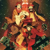 Tokyo Godfathers: Phép màu Giáng sinh từ sự tử tế