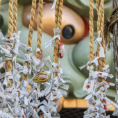 Yakudoshi: Nỗi lo “năm hạn” của người Nhật