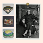 Rosanjin Kitaoji – “Bảo vật quốc gia” dùng gốm để nâng tầm ẩm thực