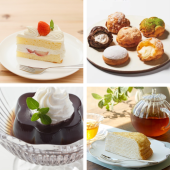 Điểm danh những món ngọt kiểu Tây thơm ngon nức tiếng của Nhật Bản