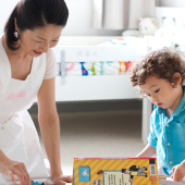 Dịch vụ trông trẻ cho khách du lịch nước ngoài tại Nhật Bản