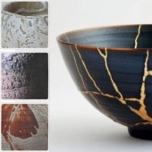 Tinh thần Wabi-sabi trong nghệ thuật gốm Nhật