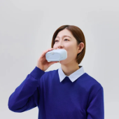 Nhật Bản phát minh robot đánh răng tự động