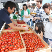 Keitora-ichi - Những “chợ xe tải mini” hồi sinh vùng nông thôn Nhật Bản