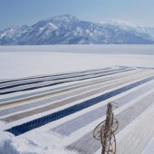 Những nghề thủ công sinh ra từ tuyết