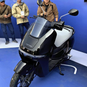 Honda dự kiến ra mắt mẫu xe điện mới tại Việt Nam