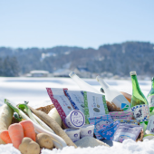 Yukimuro - Chiếc "tủ lạnh thiên nhiên" nơi xứ tuyết Nhật Bản