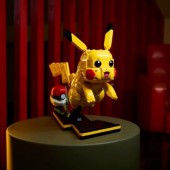 Ra mắt bộ sưu tập LEGO kỷ niệm 30 năm Pokémon