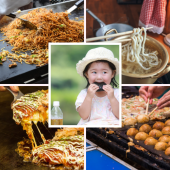 B-kyu Gurume: Những món ăn địa phương bình dị của ẩm thực Nhật Bản