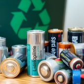 Nhật Bản đẩy mạnh việc thu gom và tái chế pin