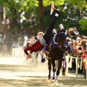 Những ngôi đền linh thiêng tại Nhật để viếng thăm trong năm Ngựa