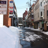 Khám phá hệ thống làm tan tuyết nổi tiếng ở Nagaoka