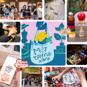 Cuối tuần thật xanh cùng Một Tay Nải Xanh – Kilala Mottainai Day lần 4