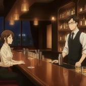 Quán dành cho những người đang chán nản với công việc