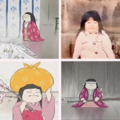 Tìm thấy nhân vật trong "Chuyện công chúa Kaguya" ngoài đời thực