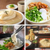 Những món mì Udon nổi tiếng và công thức nấu mì đơn giản nhất