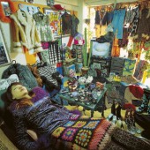 Những nạn nhân hạnh phúc: Bên trong ngôi nhà của các tín đồ thời trang ở Tokyo