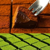 Nama chocolate: Sự quyến rũ của những viên socola "tươi"