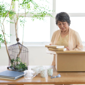 "Thanh tẩy" nhà cửa dịp cuối năm với phương pháp Danshari