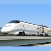 Chuyến tàu cao tốc Shinkansen đầu tiên không có người