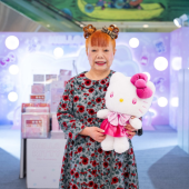 Sanrio thay đổi nhà thiết kế chính của Hello Kitty sau 46 năm