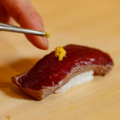 Edomae – món sushi truyền thống dành cho người không ăn được đồ sống