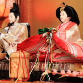 Khám phá 7 tầng búp bê Hina truyền thống Nhật Bản