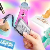 Những sản phẩm “độc và đẹp” đoạt giải thưởng Văn phòng phẩm Nhật Bản 2026