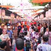 Có gì tại Lễ hội Việt - Nhật lần thứ 11?