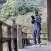 Ngôi chùa ở Kyoto sử dụng robot nhà sư để thuyết pháp