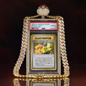 Thẻ Pokémon cực hiếm lập kỷ lục thế giới với giá 16,5 triệu USD