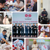 Lễ hội Việt - Nhật 2026 tại TP. HCM đón hơn 400.000 lượt khách