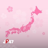 Ngắm hoa anh đào trên khắp 47 tỉnh thành Nhật Bản